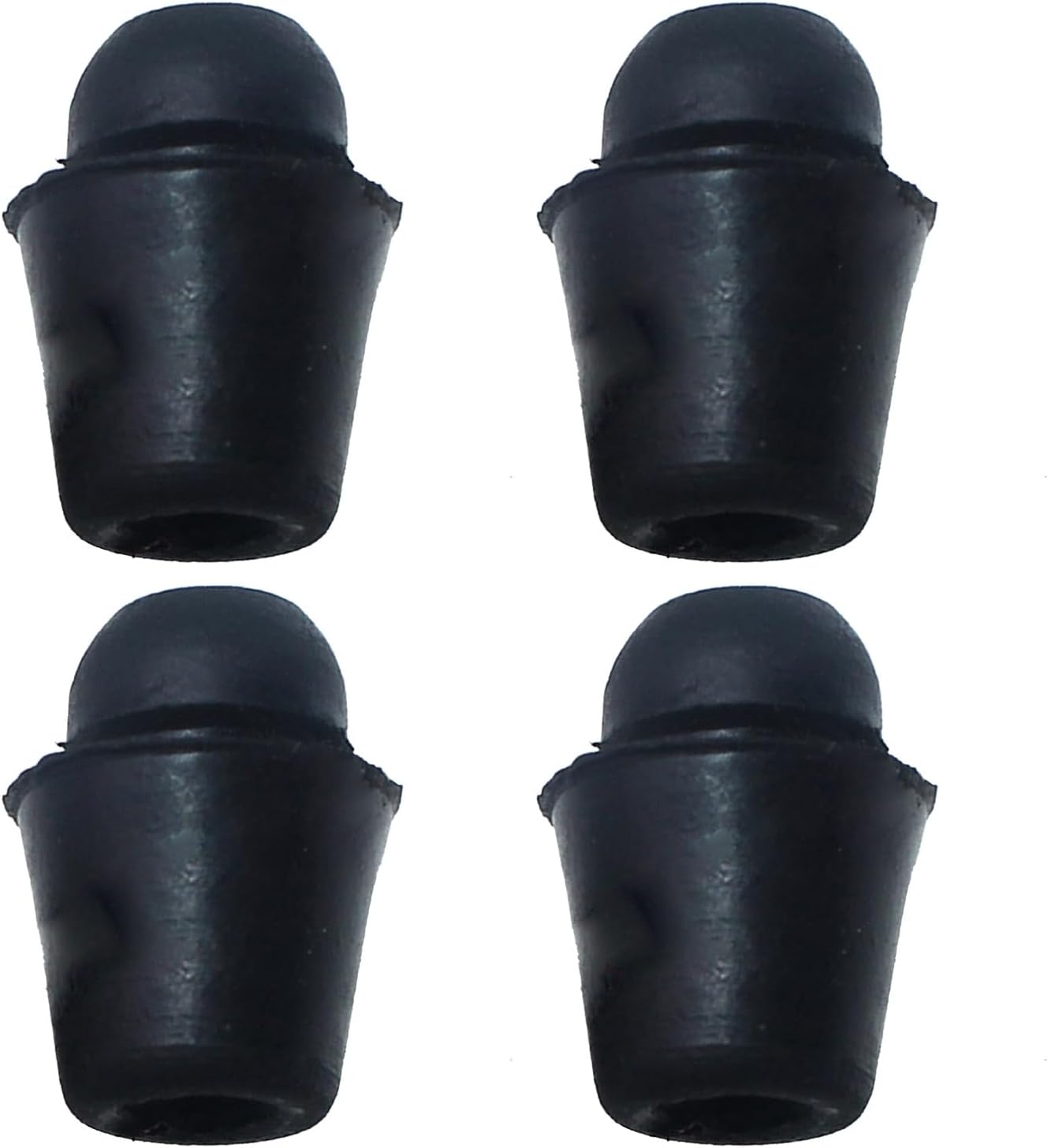 Compatible with [Replacement car Parts] 4/10/20 Pcs Bumper Door overfilling Glue for All for Modern Vehicles 8219128010 Auto Replacement Parts Decorations Automobiles [Replacement] (Color : 4Pcs)