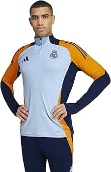 Real Madrid adidas ベンチコート ネイビー adidas レアル・マドリード ベンチコート ネイビーJPサイズ:L