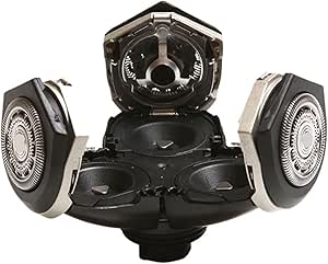 Supporto Adattatore Per Caricabatterie Pieghevole Per Rasoio S5000 Rq1250 Rq1251 Rq1252 87123361 - Foto 10