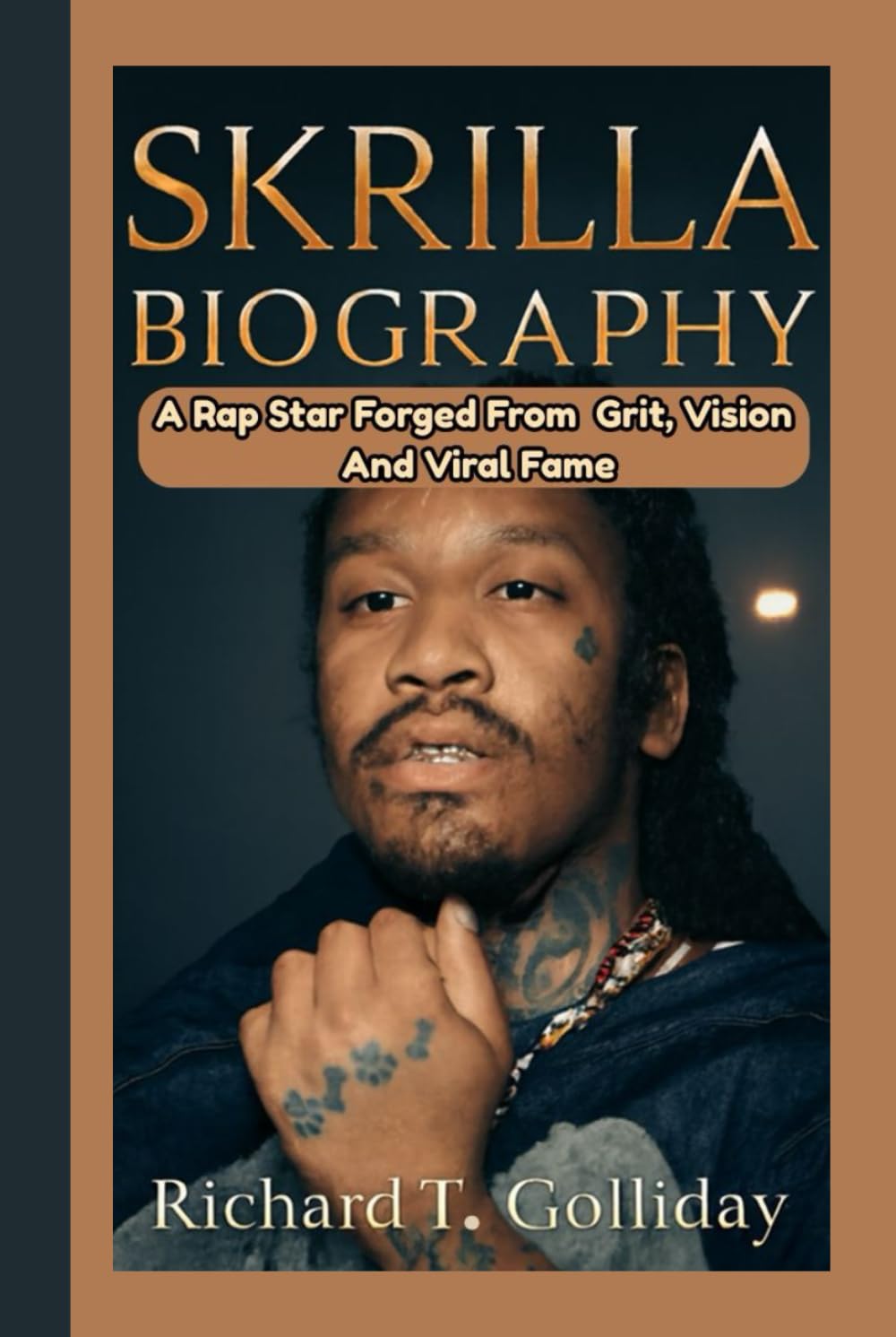 SKRILLA BIOGRAPHY: A Rap Star Forged From Grit, Vision, and Viral Fame