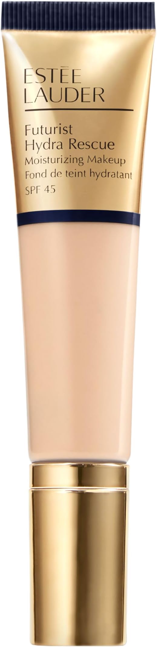 Estée Lauder Futurist Hydra Rescue Moisturising Foundation SPF 45 for a 12-Hour Glow 35ml