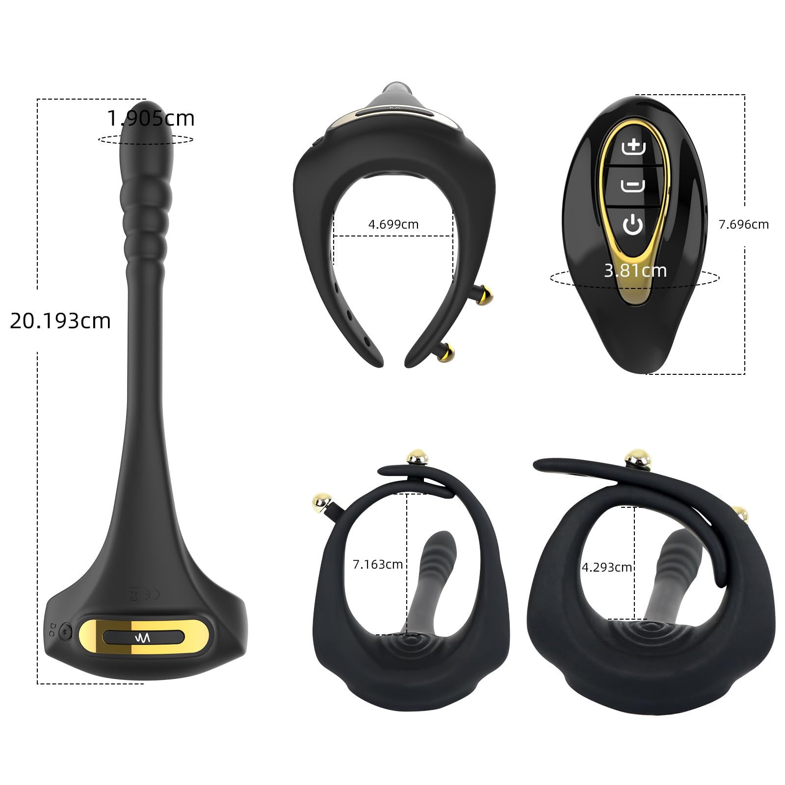 Gaines pour pénis Extenseur de Manche préservatif pour Homme Gaine de pénis Gaines gaine penienne manchon JNY5