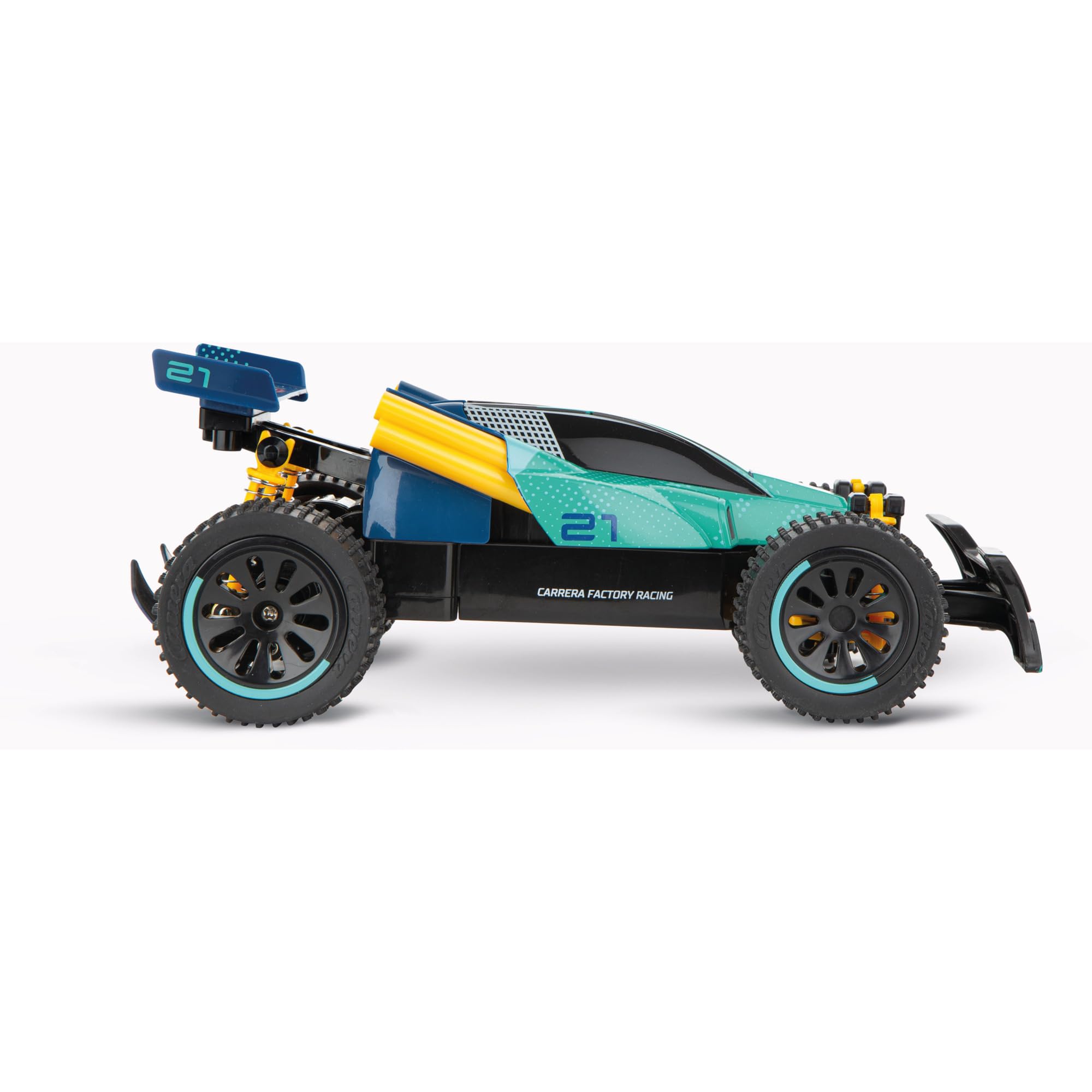 Carrera RC 370201070-2,4GHz Factory Racing #21 RC Car, With Precise 2.4GHz Control, 1:20 Scale - Image 3
