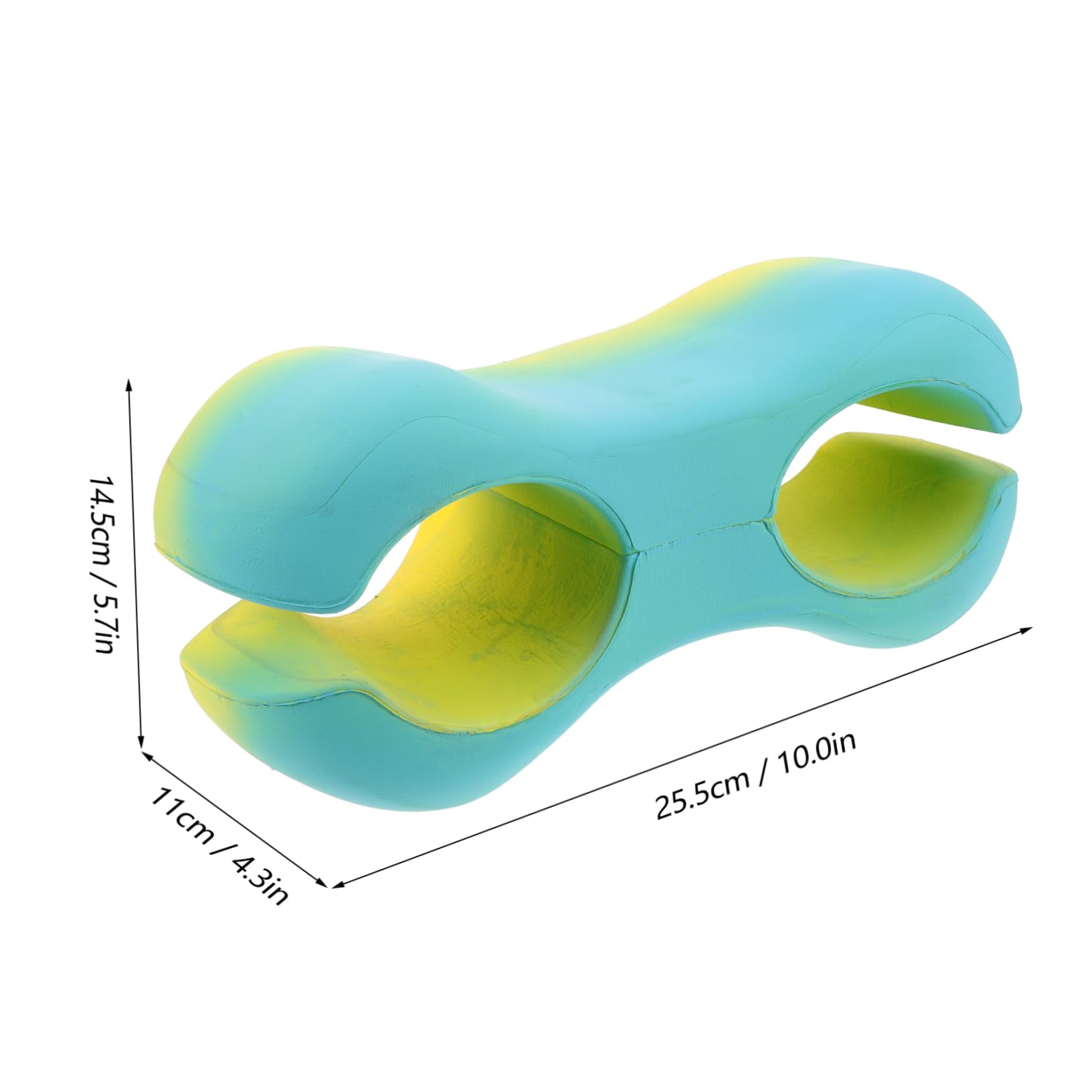 CORHAD Ankle Children's Swimming Equipment Leg Float Swim Board Posture Correction Eva Floatingboard