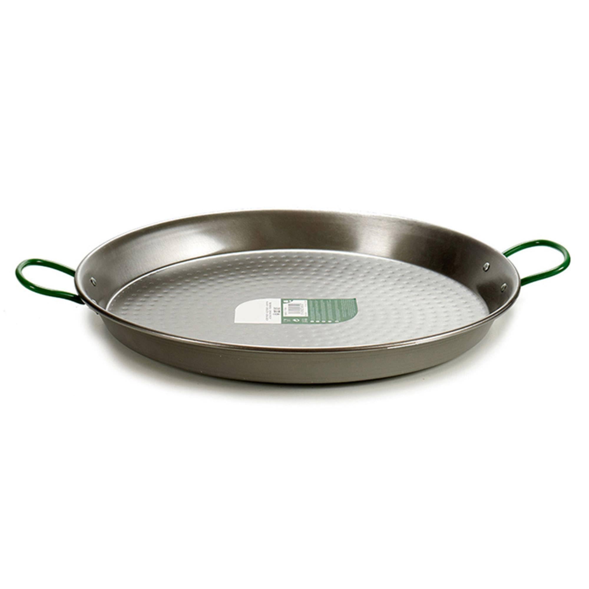 San Ignacio Paellera lucidata 60 cm 20 razioni collezione LA DEHESA