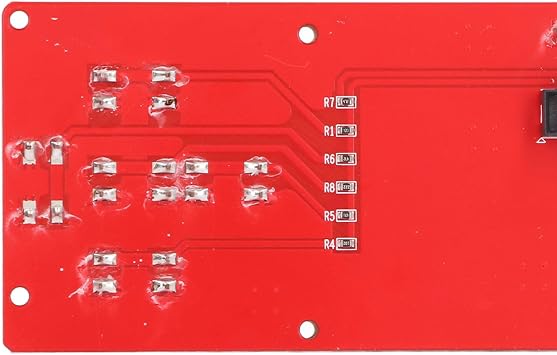 ترقية 2004 LCD 3 D طابعة تحكم ل Anet A8/A6 مع عرض الخلفية والتشفير لسهولة التشغيل وتعديل المعلمة