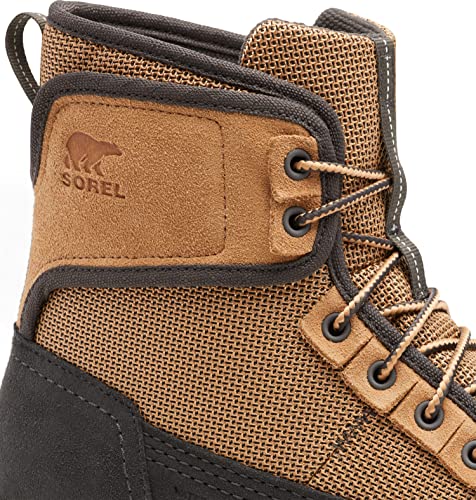 Image of Sorel Men's Ankeny II Mid Waterproof Boots