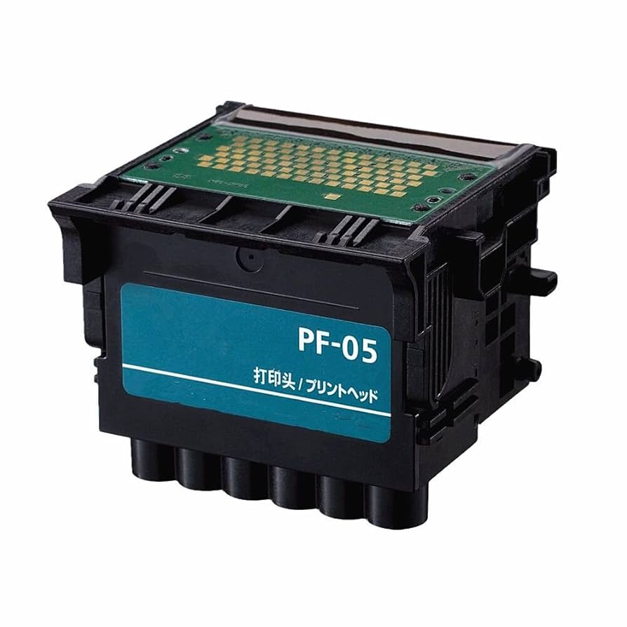 canon PF-05 プリントヘッド 【公式通販】