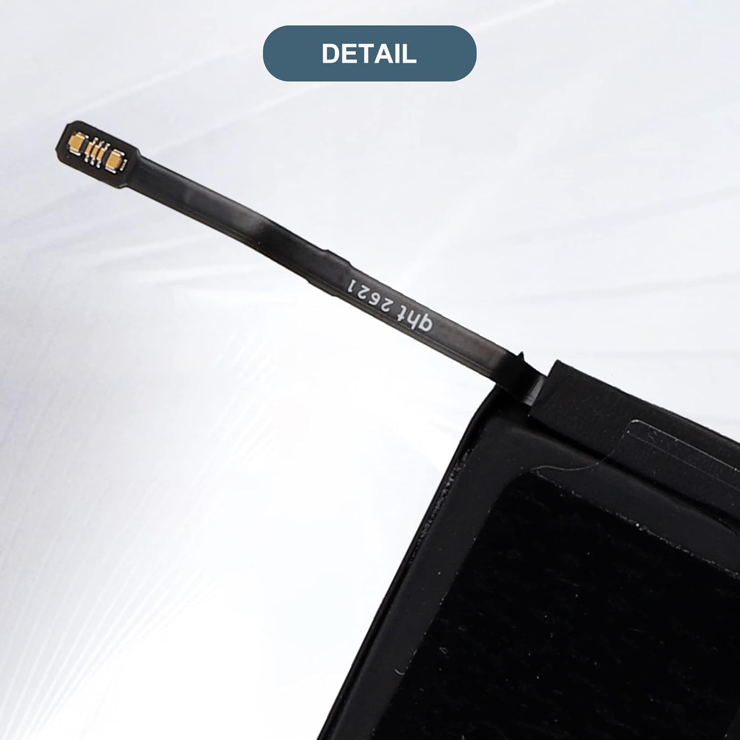 Replacement Battery A2552 Compatible with Watch Series 7 45mm with Tools