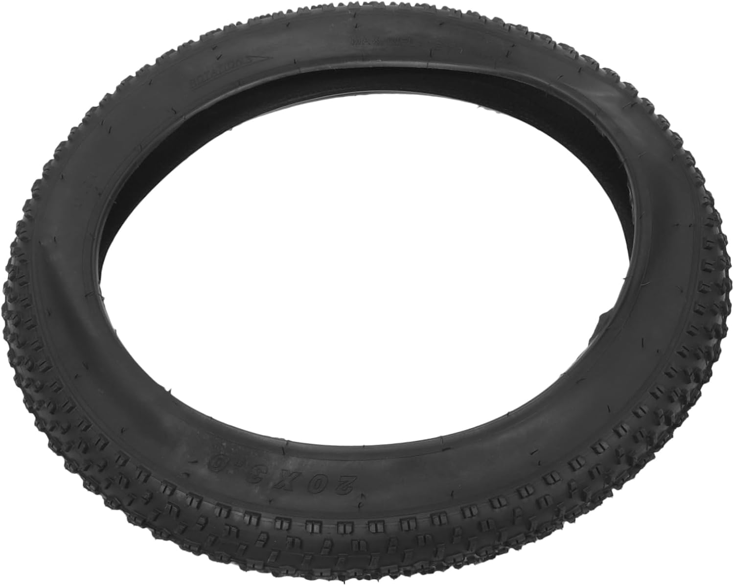 Generic Replacement Tire Anti-slip Rubber for Snowmobile and Beach Bicycles Puncture-resistant Design for Enhanced Stability and Traction Rough Terrains