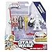Star Wars Galactic Heroes Luke Skywalker and Snowtrooper