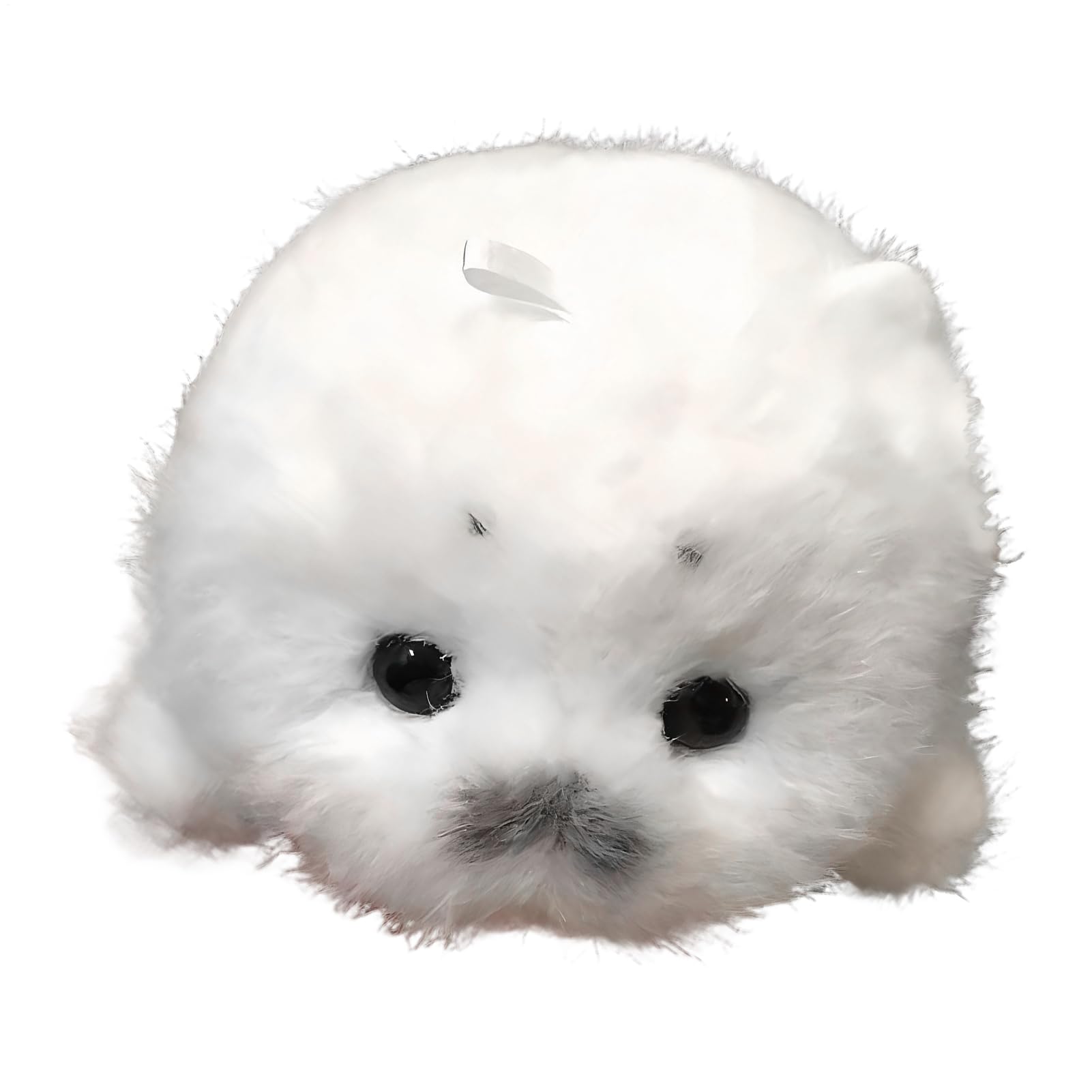 Seal Plush, Adorable Soft Stuffed Doll, Realistic Small Sea Animal Toy, Huggable For Kids And Teens, Cute Cuddly Creature, Collectible Stuffed Animal Gift, Decorative Plush Toy