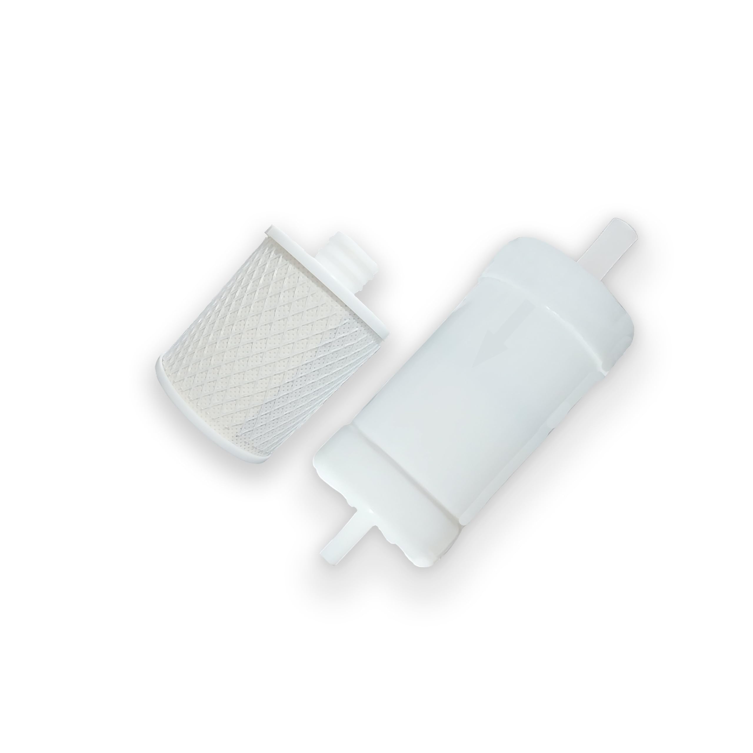 Gravity Water Purifier Replacement Filter Set for AkuaBeat Gravity Water Purifier | Activated Carbon + Ultra Filtration Membrane Combo | 2-Stage Filtration | Removes Bacteria, Viruses & Germs-image-42