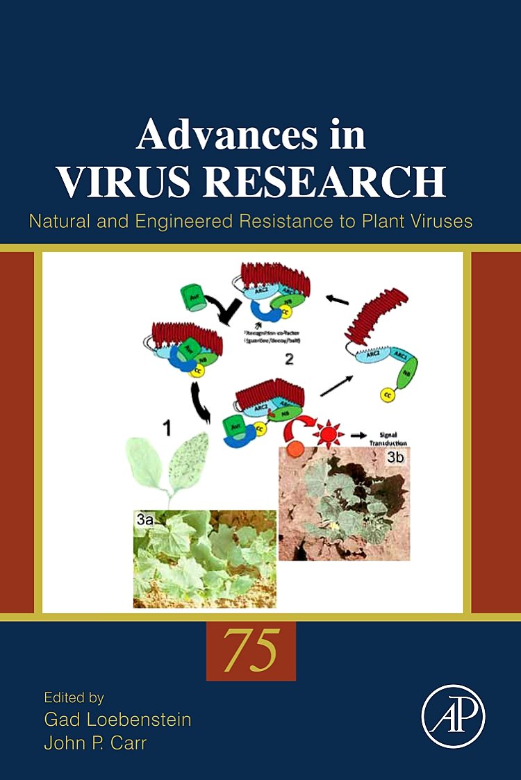 Buy Natural and Engineered Resistance to Plant Viruses — BookShops.in