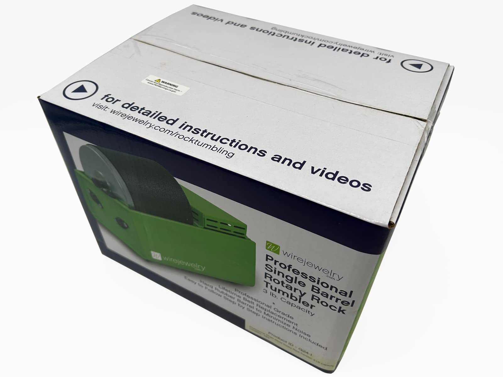 Proposition 65 etichette di avvertenza