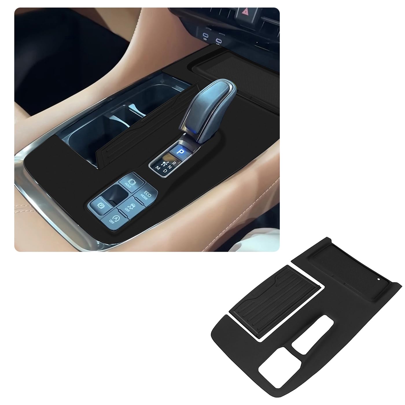 Amazon | Gladgogo トヨタ アルファード40系 アクセサリー シフト