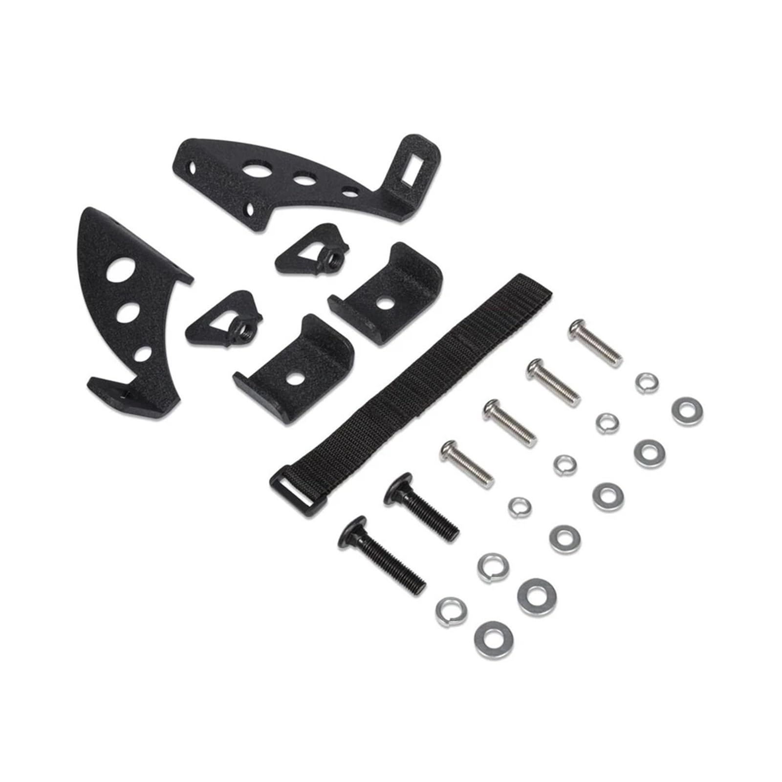 Soporte de bisagra para Jeep Wrangler, soluciona desajustes en puertas JK JL