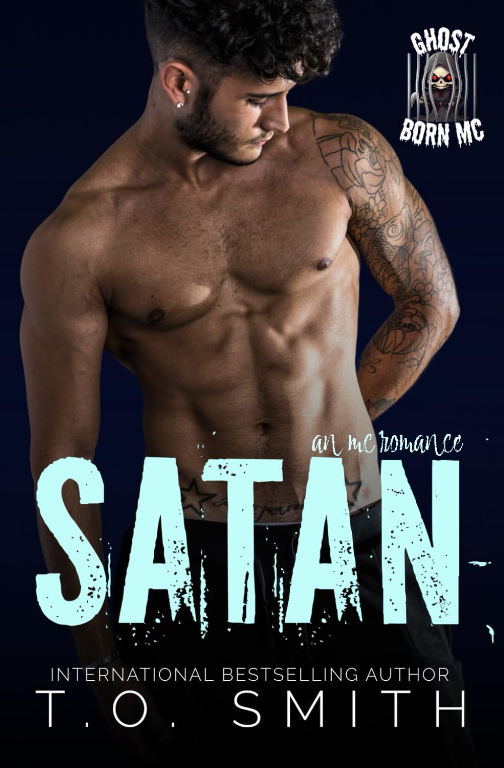 Satan: Ghost Born MC