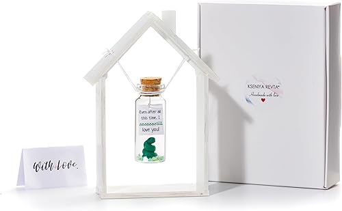 Miniatura 99 de Regalo de aniversario para mujeres y hombres, regalo romántico para el Día de San Valentín, para novio, novia, esposa o marido