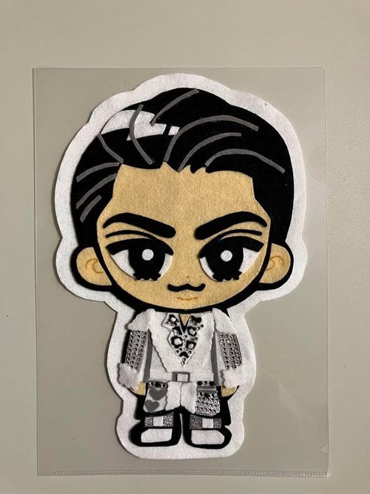 Amazon.co.jp: Snow Manラウールアバターフェルト : おもちゃ