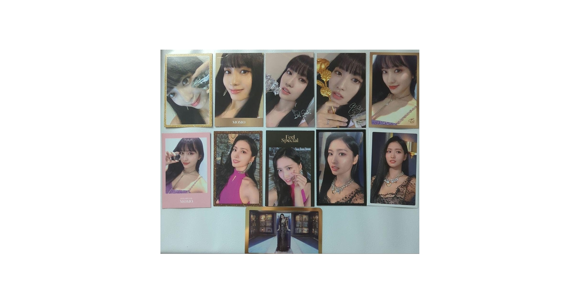 ぽ*ん様 TWICE Feel Special サノク トレカ モモ ぽ*ん様 TWICE Feel Special サノク トレカ モモ - メルカリ
