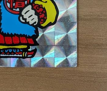 Amazon | ビックリマン風シール ロッチ レア シャーマンカーシ