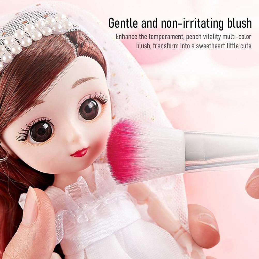 Kids Makeup Kit, Make Up Toys Christmas Birthday Toys for Girl (Without a Doll)
