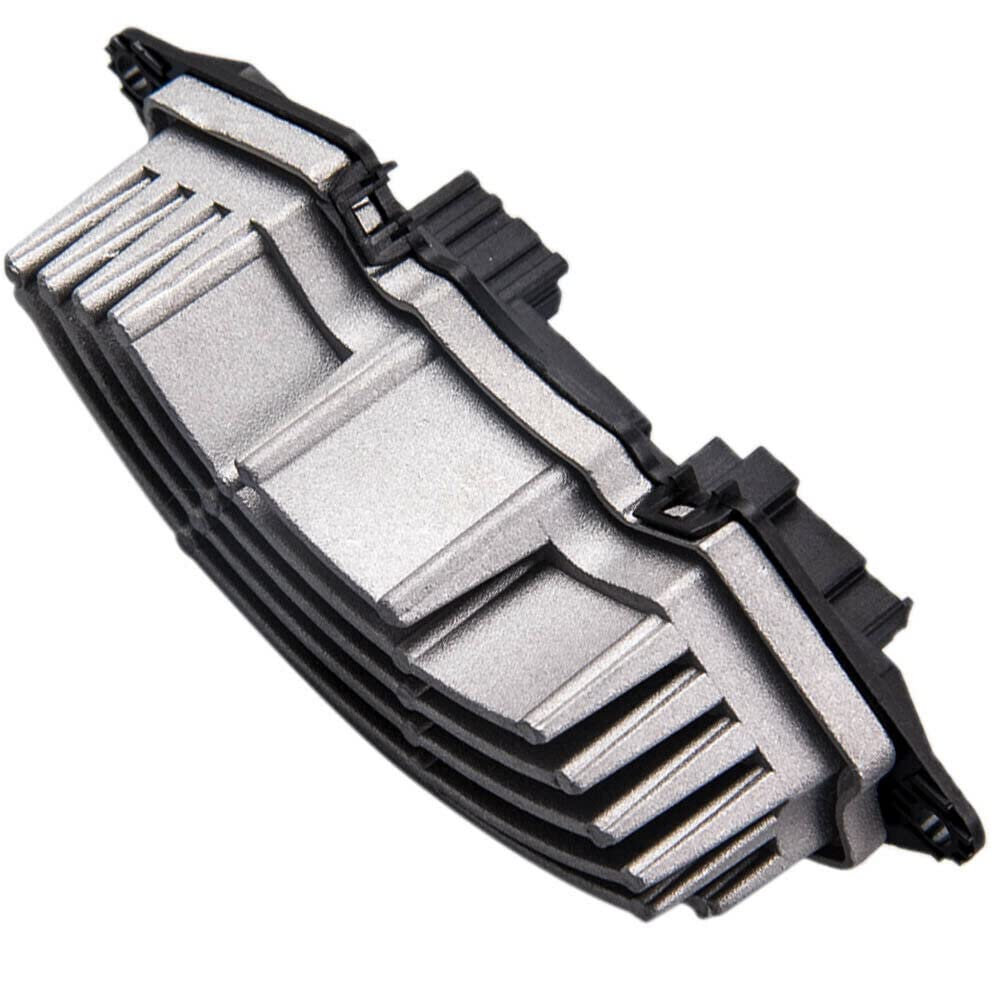 Heizung Gebläsemotorwiderstand Motor Widerstand Heizungsmotor Kompatibel mit Citroen C4 Peugeot Fiat Opel Alfa 55702441 55702440 A43001400 6845788 77366112 6441.CE