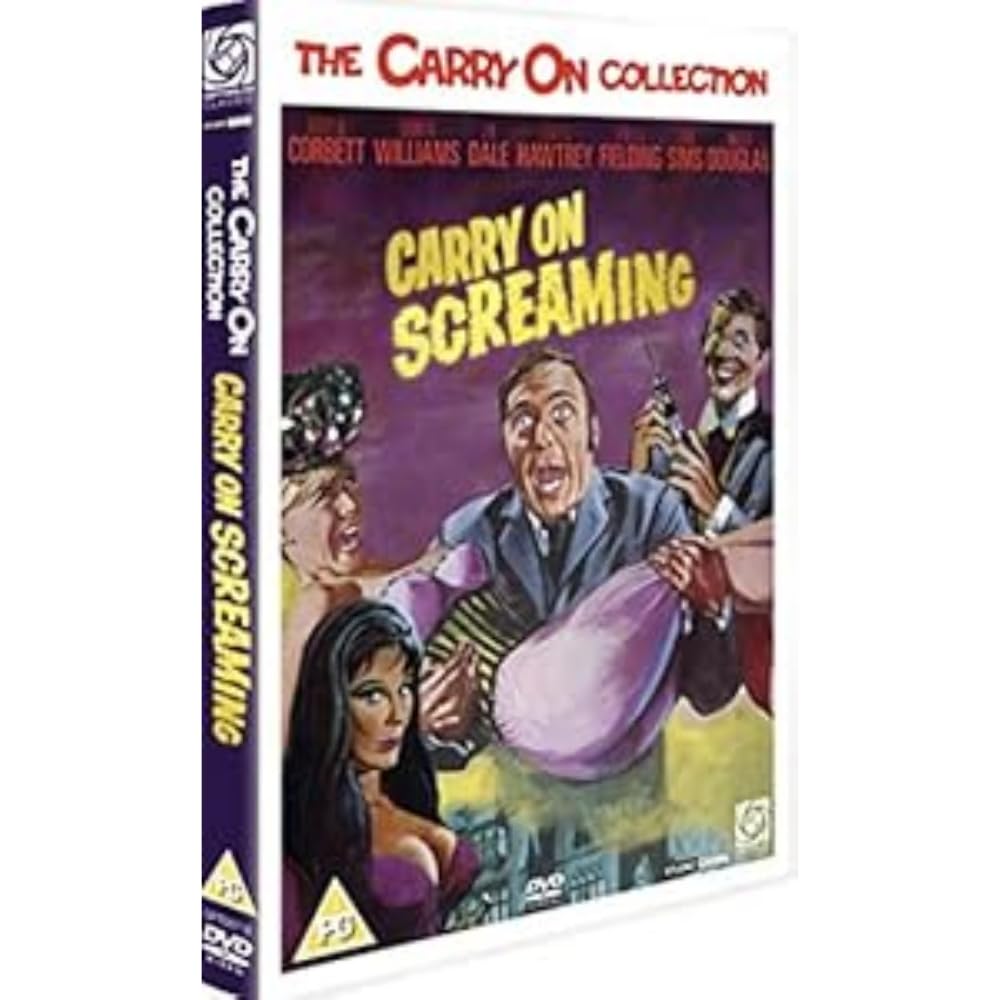 Carry On Screaming