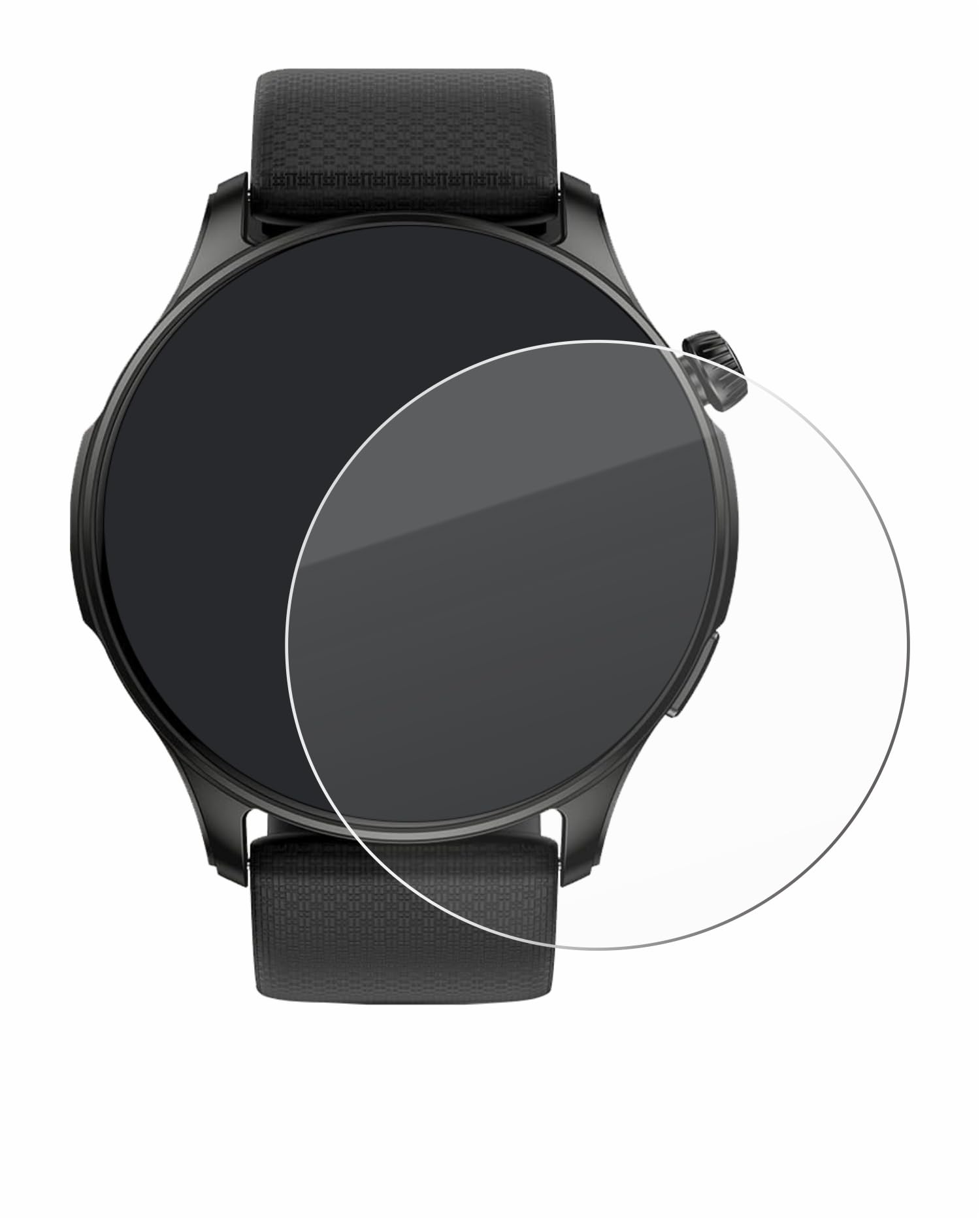 upscreen Screen Protector Film Compatible with Kimeag S67 1.43