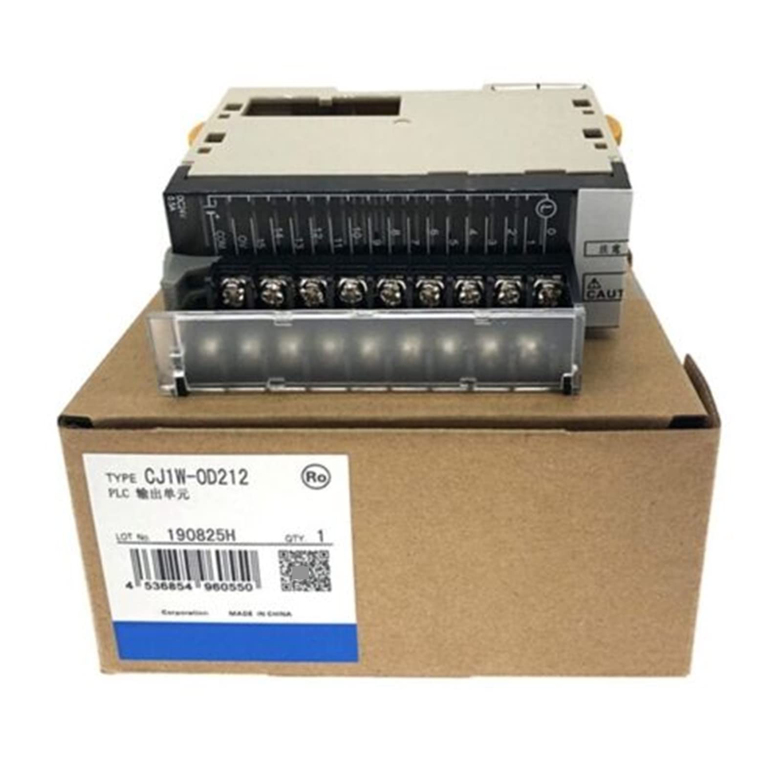 YNPPLGTJC CJ1W-0D212 Digital Output Module CJ1W0D212 Sealed in Box 1 Year Warranty