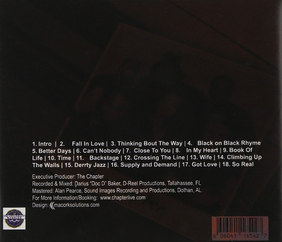 Chapter/The Return of Real Soul Music