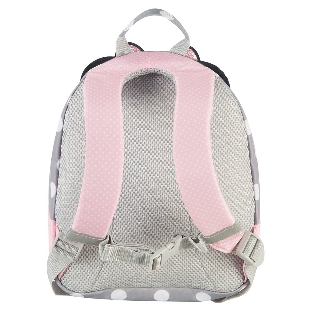 Samsonite Disney Ultimate 2.0 - Kinderrucksack S, 28.5 cm, 7 L, Mehrfarbig (Minnie Glitter)