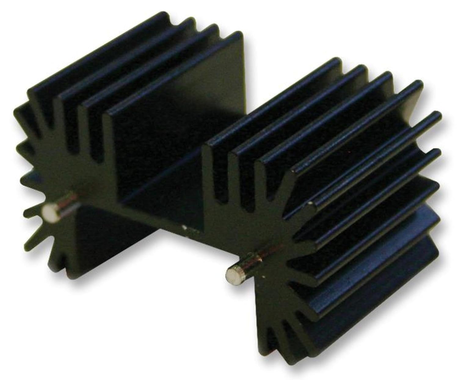 MULTICOMP - MC33268 - Heat Sink, PCB, TO-218 Square 5.6176;C/W TO-220 25.4 mm 42 mm TO-247 25 mm-6pack