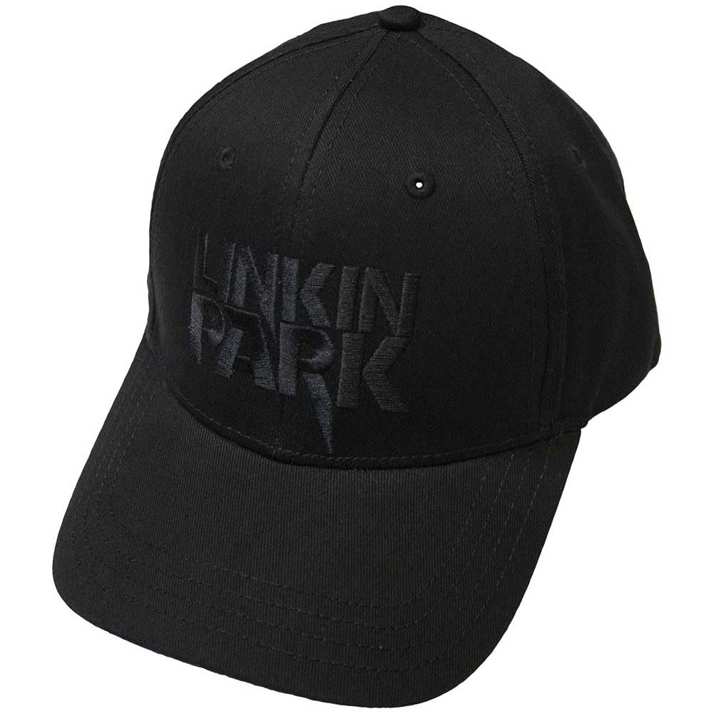 Rock Off Officially Licensed Products Linkin Park Band Logo Baseball Cap One Size