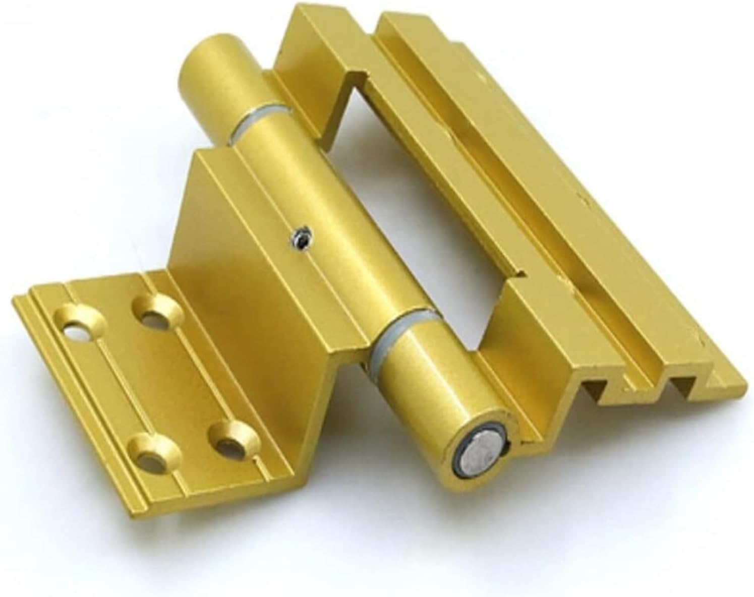 Yatuopng Gris Heavy Folding Hinge,Aluminum Alloy Thickened Casement Door And Window Hinges, 2Pcs, Sliding, Accessories(Gris)