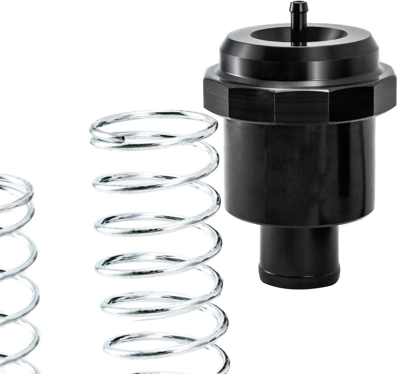 Billet Blow Off Valve Kit BOV For 2016-2024 Polaris RZR XPT PRO XP Turbo R
