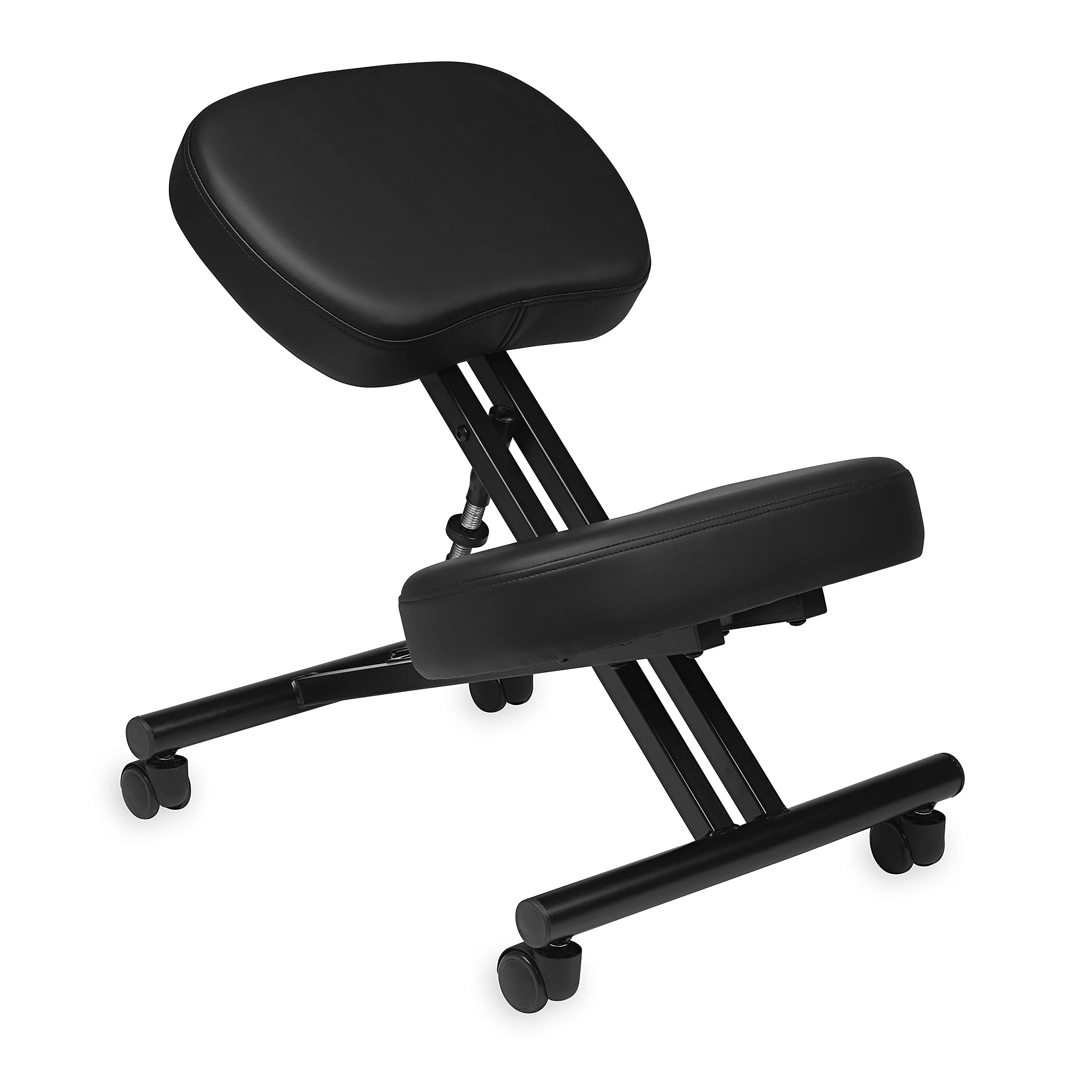 Buy Gaiam Ergonomic Kneeling Chair Adjustable Office Chair with