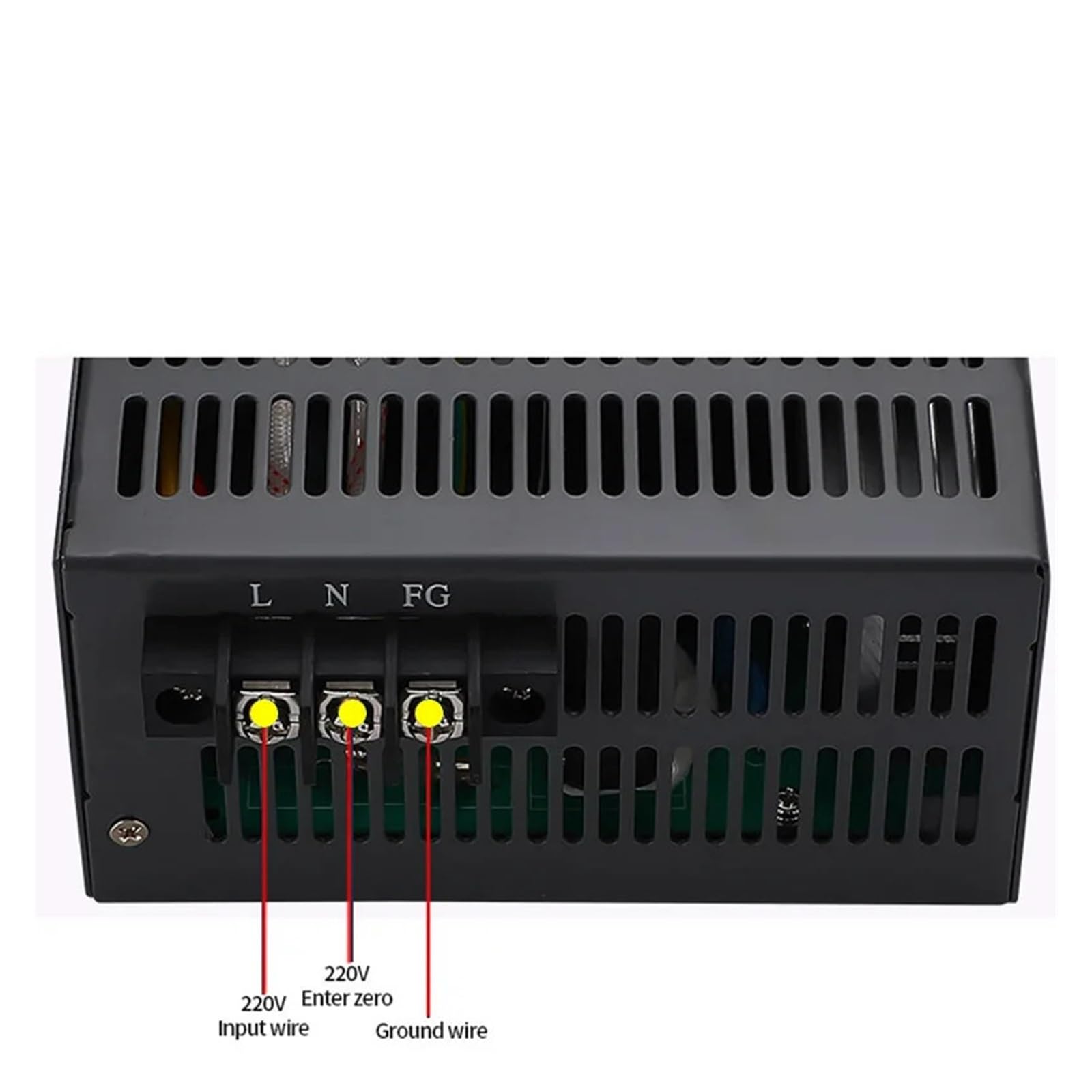 1000 W DC Zasilacz Impulsowy 0-12 V 15 V 24 V 36 V 48 V 60 V 80 V 300 V AC Do DC Cyfrowy Wyświetlacz Regulowany Sterownik Transformatora Wszechstronny i wydajny(0-100V 0-10A)