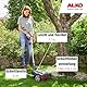AL-KO Akku-Mulchmäher 22.4 Li Comfort, 22 cm Schnittbreite, 3-fache Schnitthöhenverstellung, modernste Li-Ion-Akkutechnologie, Mulchfunktion, für Rasenflächen bis 50 m² (ohne Akku)