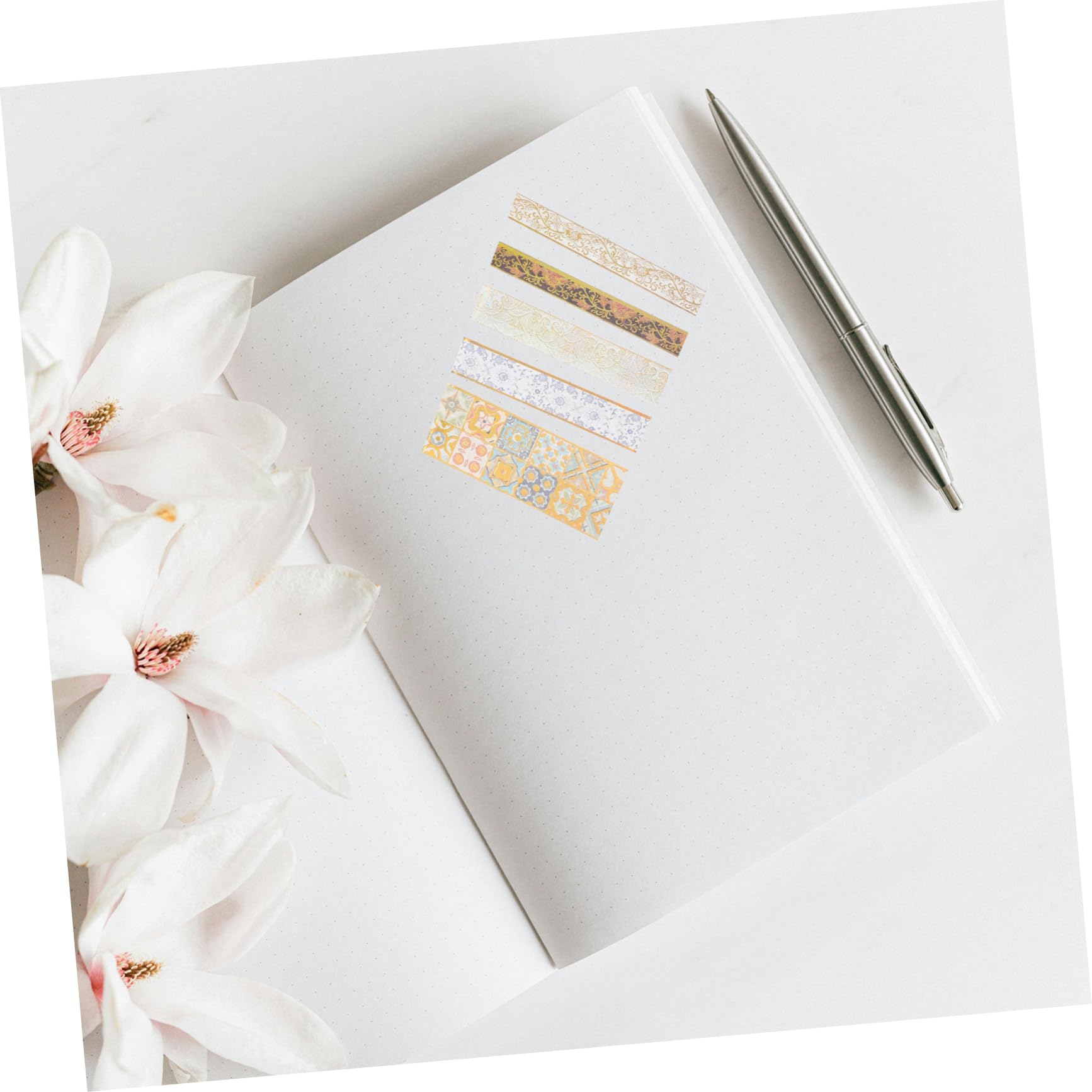 STOBOK 30rollen Dekoratives Washi Tape Klebeband Für Scrapbooking Und Journaling Vielseitig Einsetzbar Leicht Abziehbar Aus Hochwertigem Washi-material Für Kreative Projekte