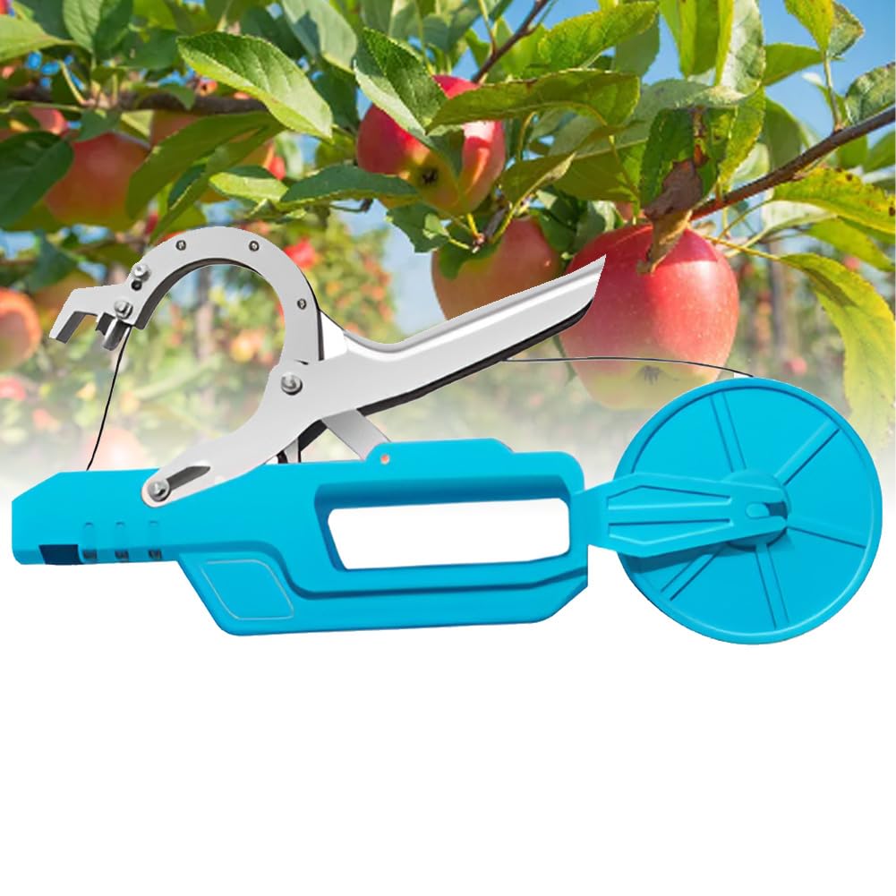 CVJdfhRE plant ties， Electric Plant Tie Machine, Garden Grafting Tools, Binding Pliers, Maximum Diameter 50mm