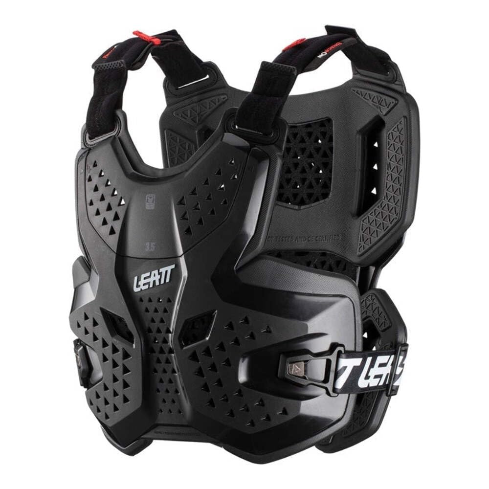 LeattChest Protector 3.5