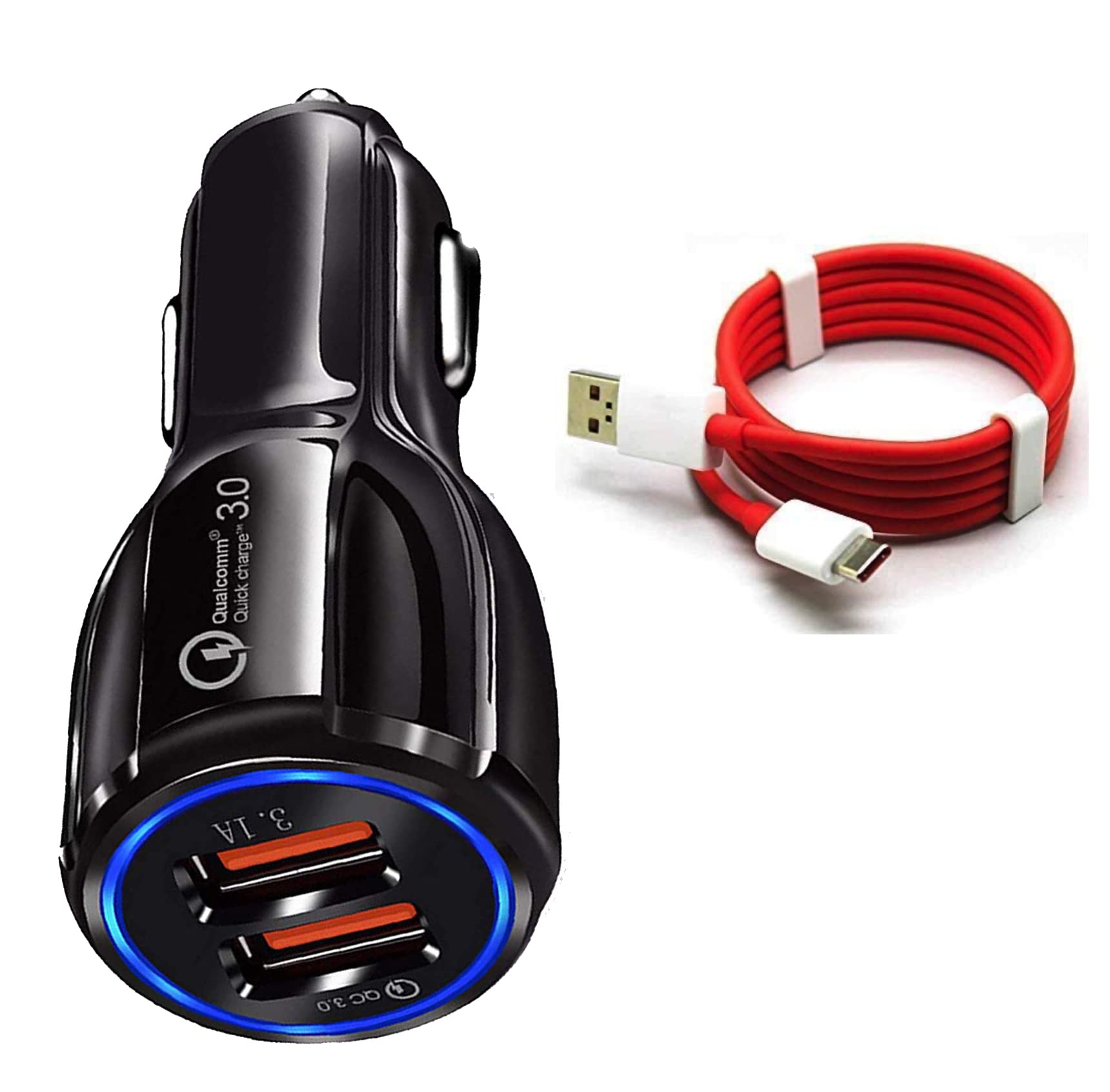 Sachdeal Car Charger For Hyundai Eon Charger Original Qc Car