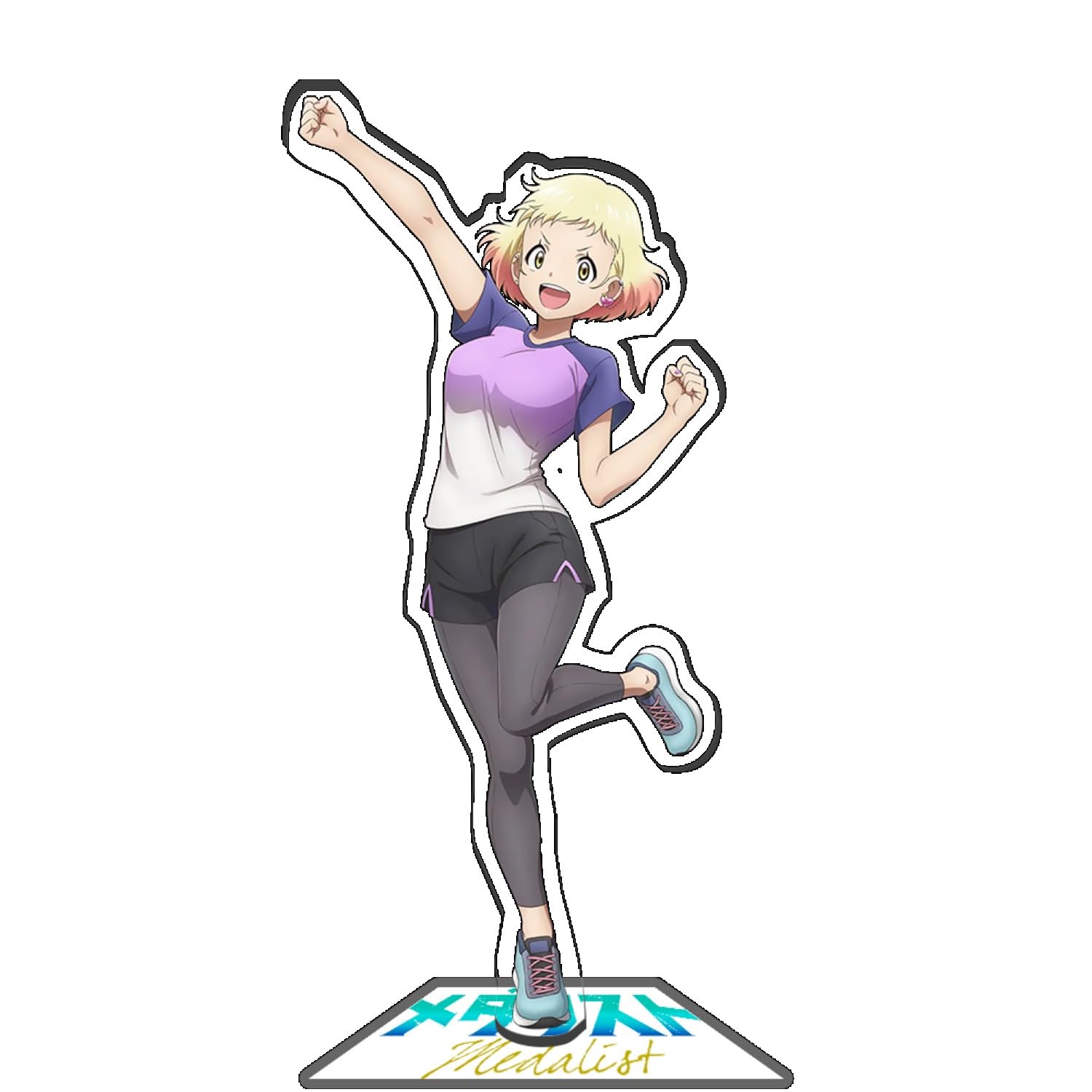 Amazon.co.jp: メダリスト 周辺 明浦路司 鴗鳥理凰 狼嵜光 高峰瞳 三家