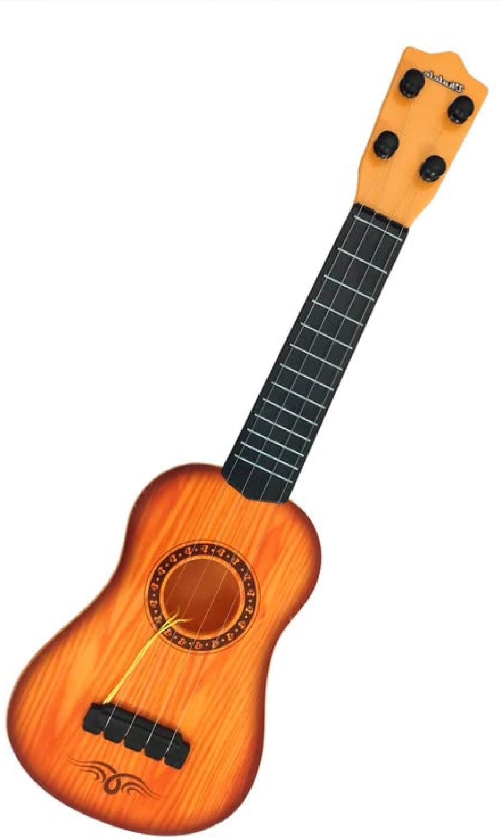 VGRASSP 4 String Musical Toy 22.5" Guitar for Children, Kids Handheld Best Toy & Gift for Girls & Boys - Color As Per Stock (B0CJNFW8V8) Amazon Price History, Amazon Price Tracker