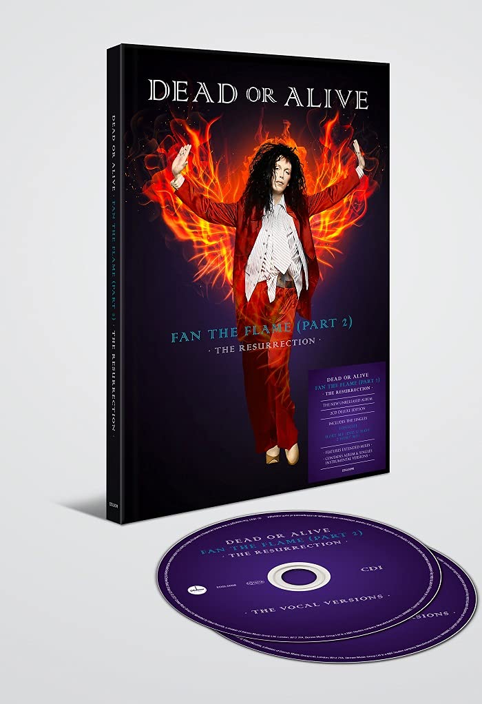 Fan the Flame (Part 2)-the Resurrection
