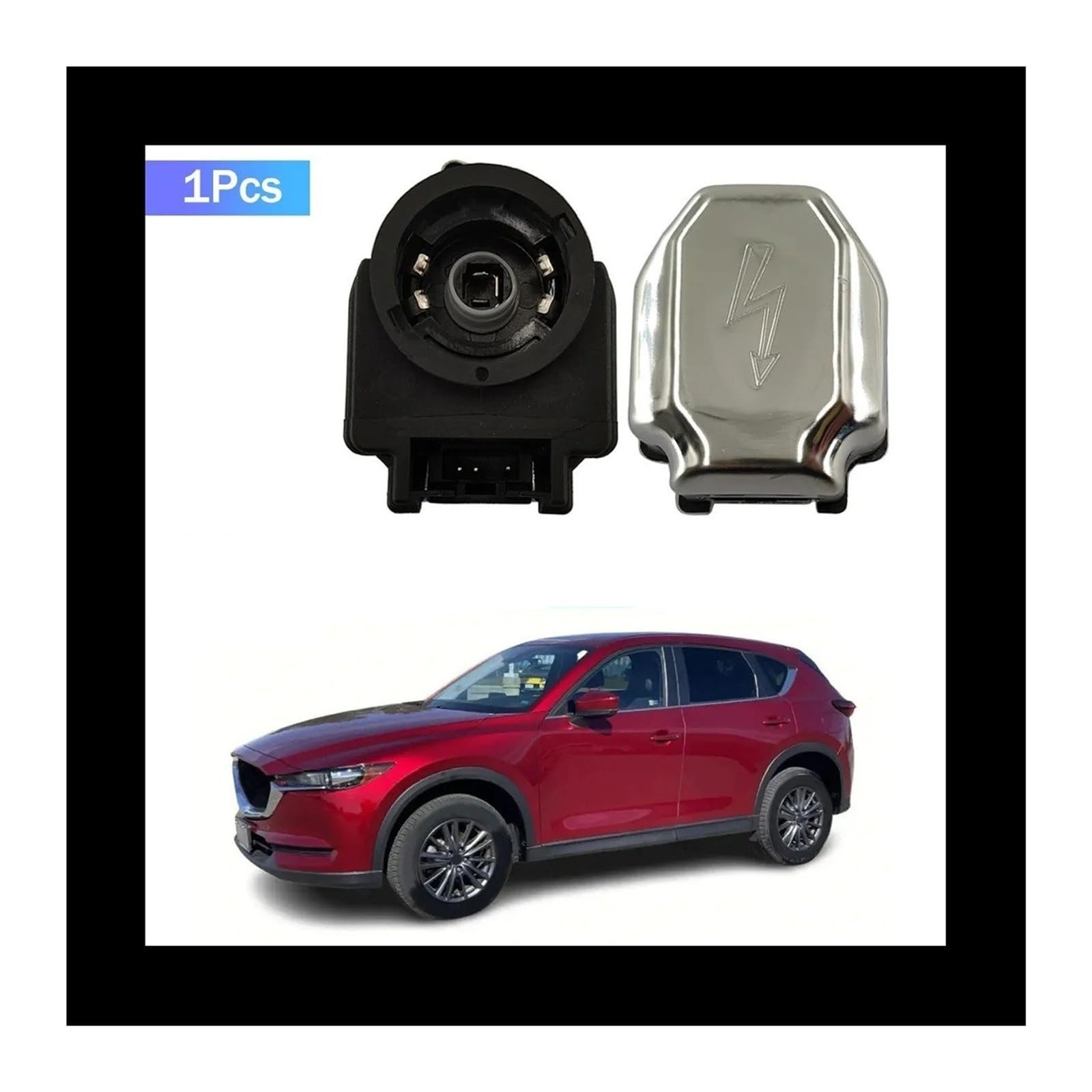 Per CR-Z Per CR-V Per Civic 2012 2013 2014 2015 2016 W3T216 8301C539 KD53510H5 Unità Controllo Ballast HID Xeno Auto Zavorra Xeno Faro Modulo