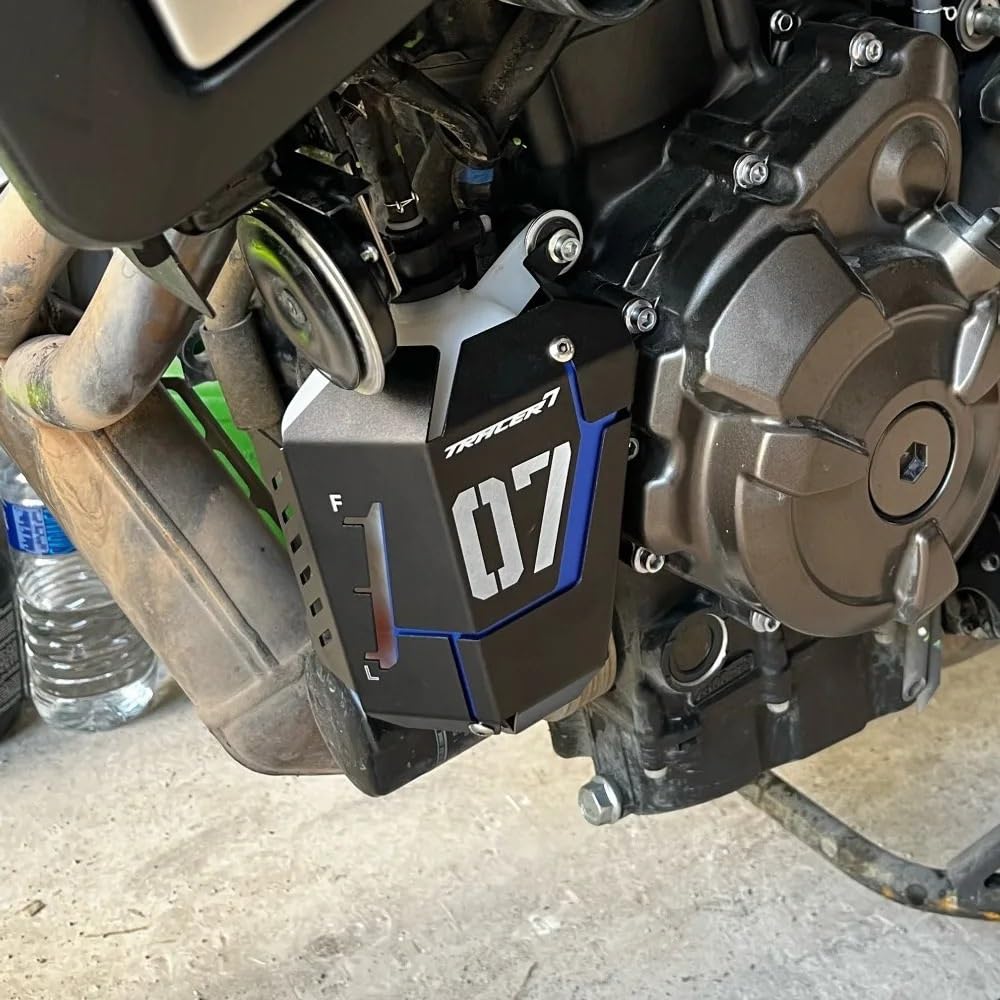 PROTECTION MOTEUR YAMAHA TRACER 7 2020 - – Boutique Yamaha Accessoires