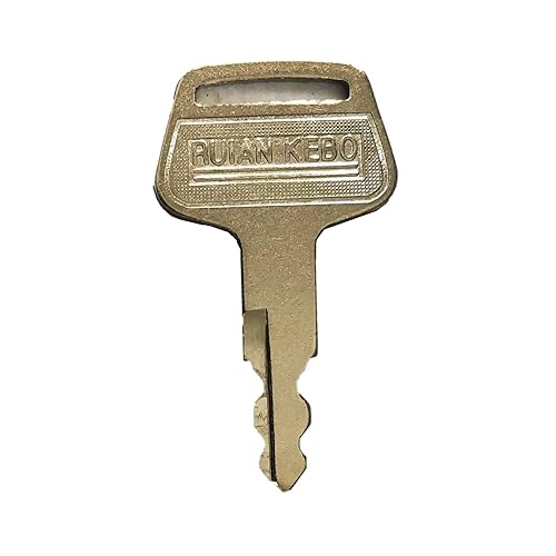 Miniatura 4 de 10pk NO.42# S450 Llave de encendido para caja KHR20070, 150979A1, Linkbelt LBXKHR0369, JCB KHR-0369 y Sumitomo Excavadora (sin llave 42# S450 10pk)